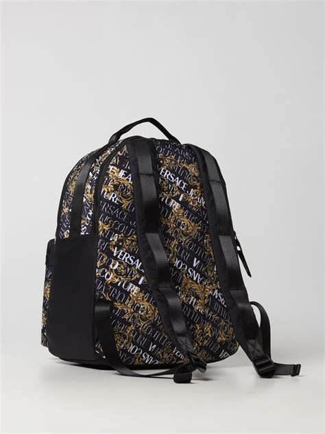 mochila versace hombre
